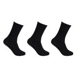 Socks with anti-slip for increased safety indoors 3-pack