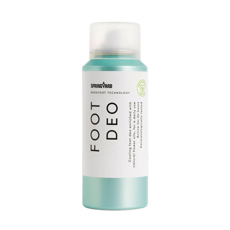 Foot Deo refreshing foot deodorant for fresh feet