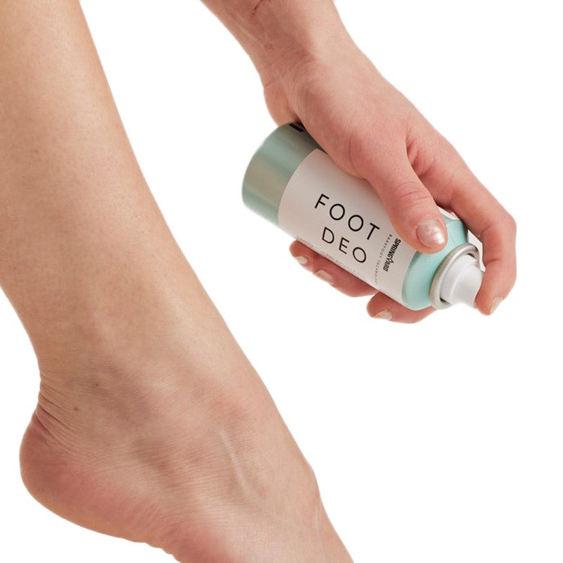 Foot Deo refreshing foot deodorant for fresh feet