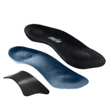 Comfort Mini insole with arch support 3-pack