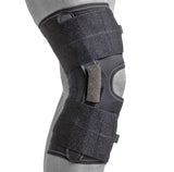 Knee protection ARX Liga Light Wrap for stability in osteoarthritis and unstable knee joints