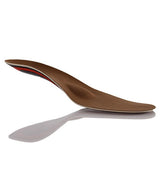 Insole for osteoarthritis in the big toe joint, hallux valgus or painful big toe joint