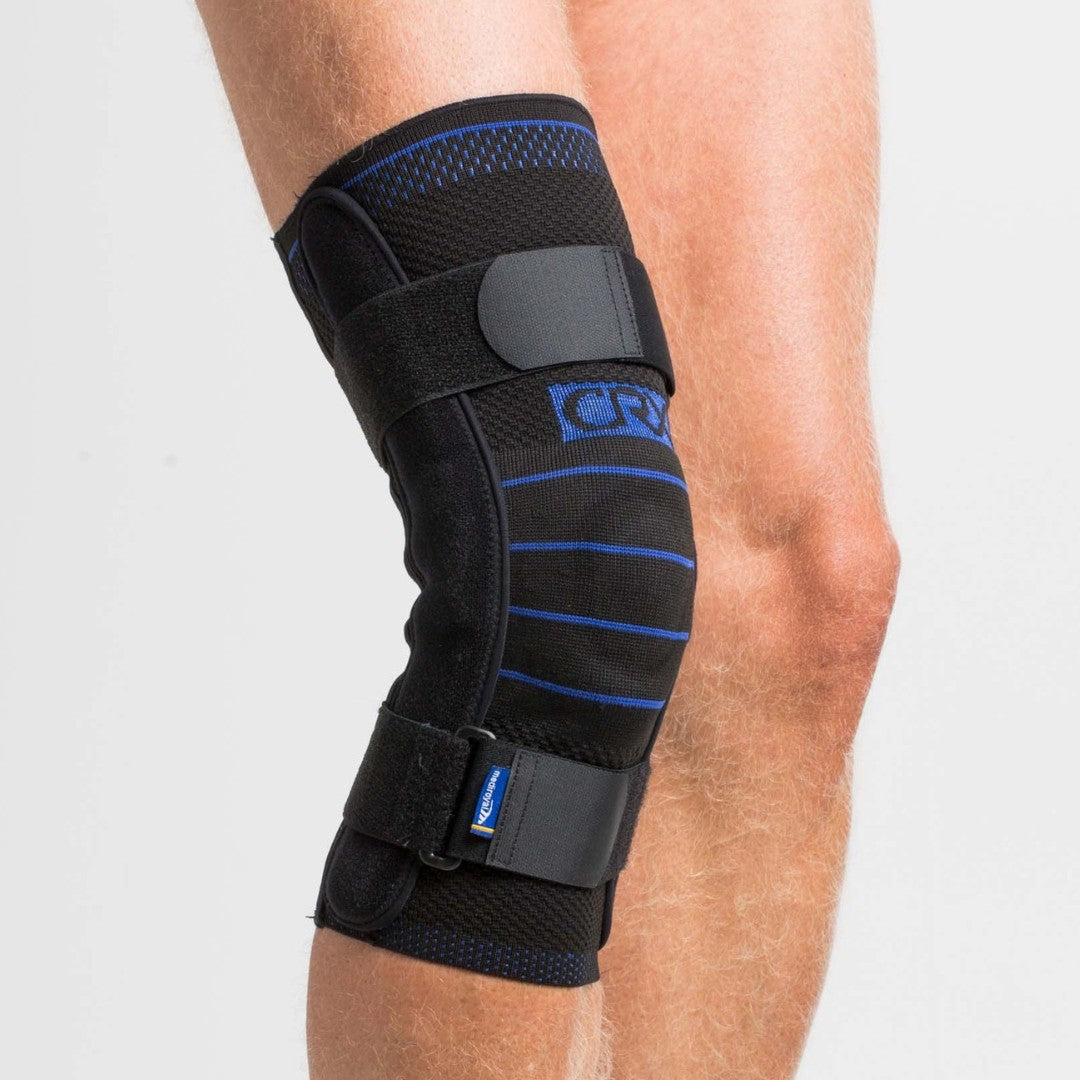 Knee pads CRX Light stabilizing for osteoarthritis and ligament injuries