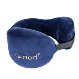 Travel pillow for head support and comfort while traveling