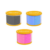 Kinesio tape mixed colors with high stretchability 3–pack