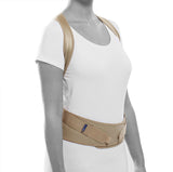 Posture vest EXTO beige for better posture
