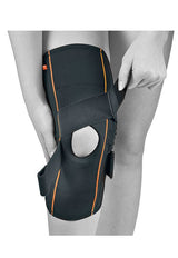 GenuFIT knee brace for kneecap stabilization