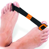 Hallux valgus kit with support, relief, and movement exercises