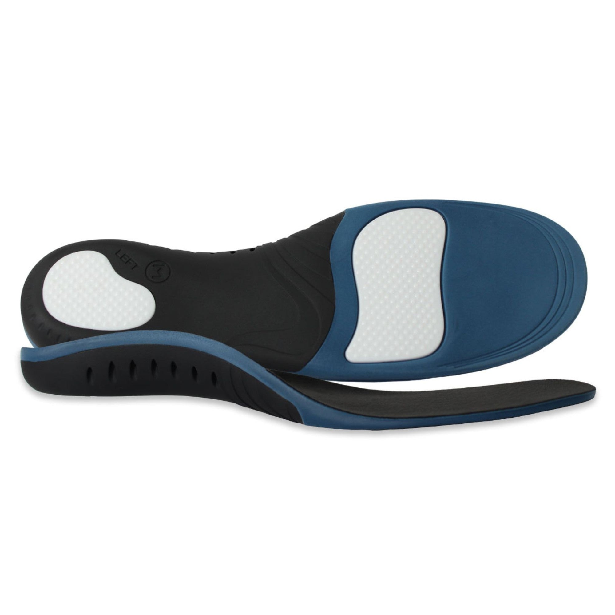 Balance 2 insole with shock absorption for training and work