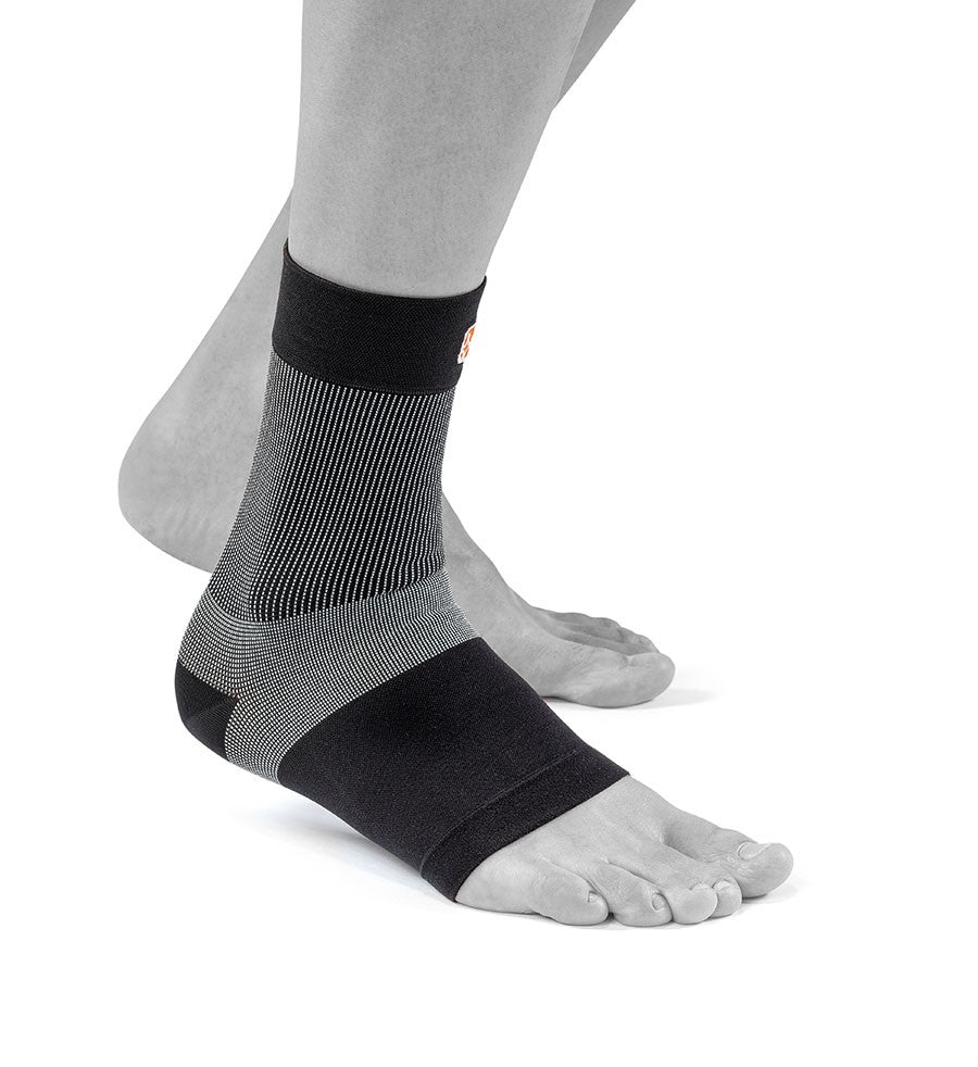 Orthoself ankle support with light compression for ankle problems
