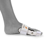 Havar hallux valgus splint with adjustable support
