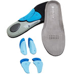 Orthosole Max arch insole with unique, individually tailored support