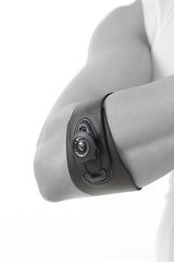 BOA elbow protector for easy and precise adjustment