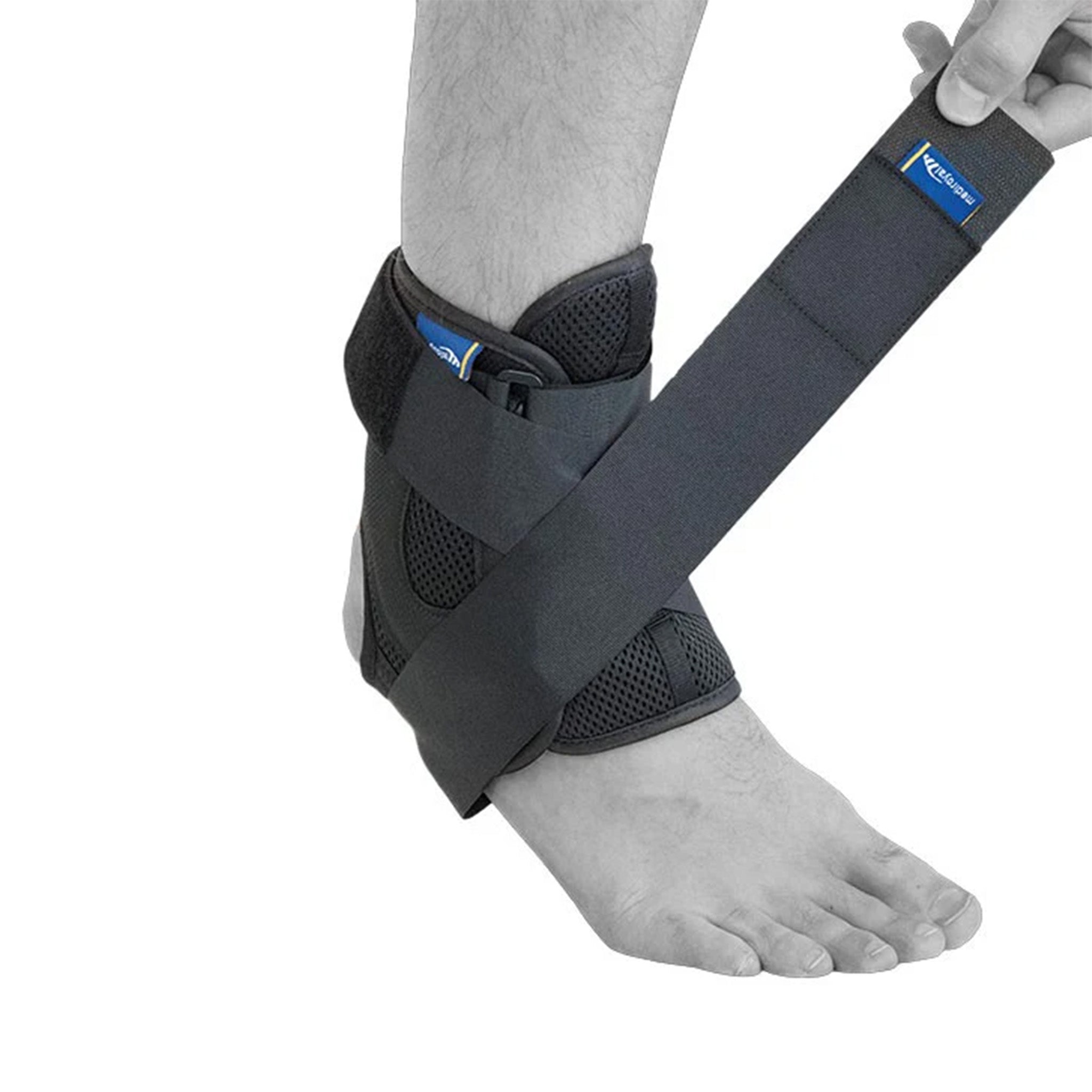 Armis Light ankle support with BOA system for precise fit