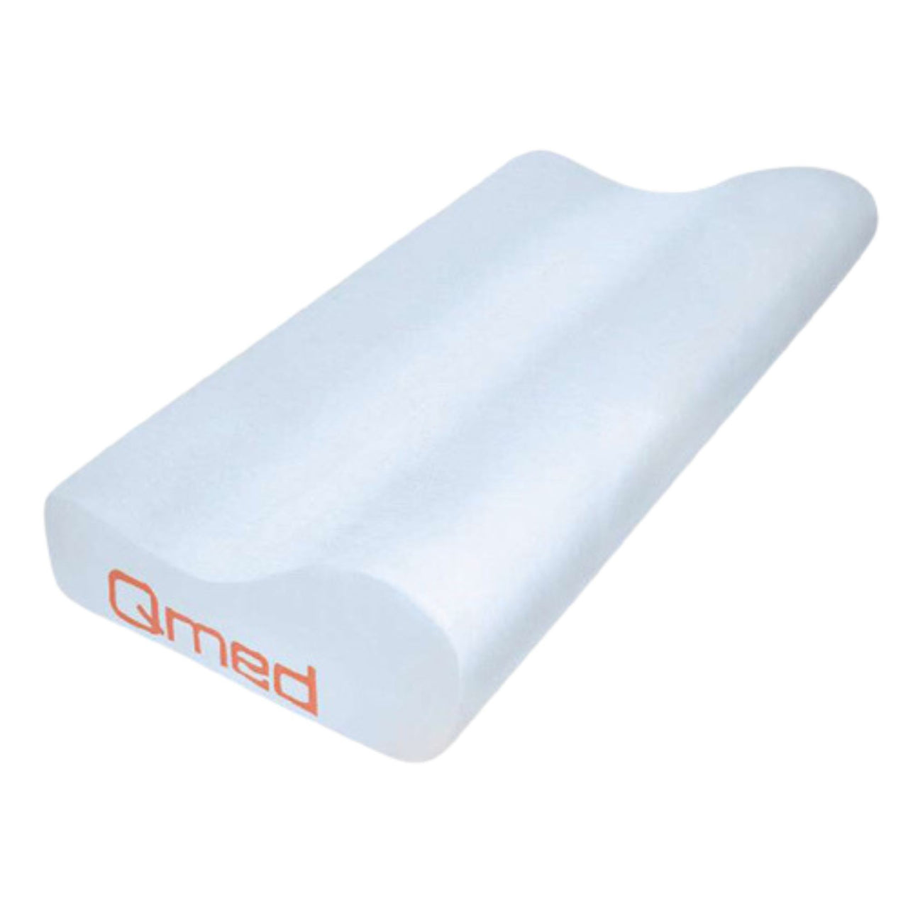 Neck pillow Standard for back and side sleepers