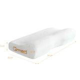 Neck pillow Standard Plus for back and side sleepers