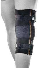 GenuFIT knee brace with splints for knee and patella instability