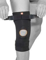 Knee protector GenuFIT A for osteoarthritis, meniscus and ligament injuries