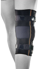 Knee protector GenuFIT A for osteoarthritis, meniscus and ligament injuries