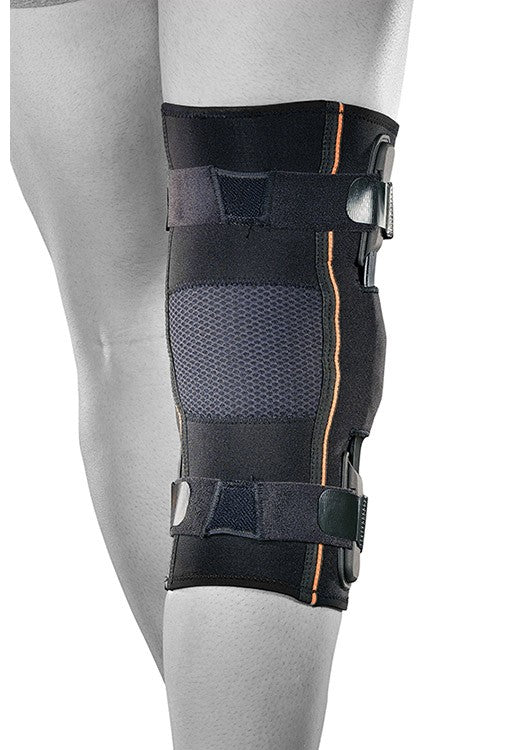 Knee protector GenuFIT A for osteoarthritis, meniscus and ligament injuries