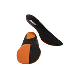 LOW sole for supination and shock absorption