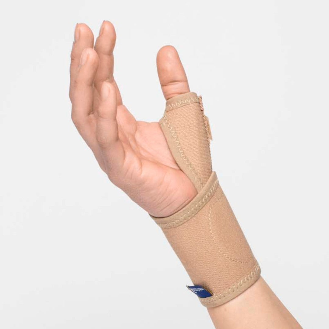 Thumb support Origo long model for osteoarthritis and inflammation