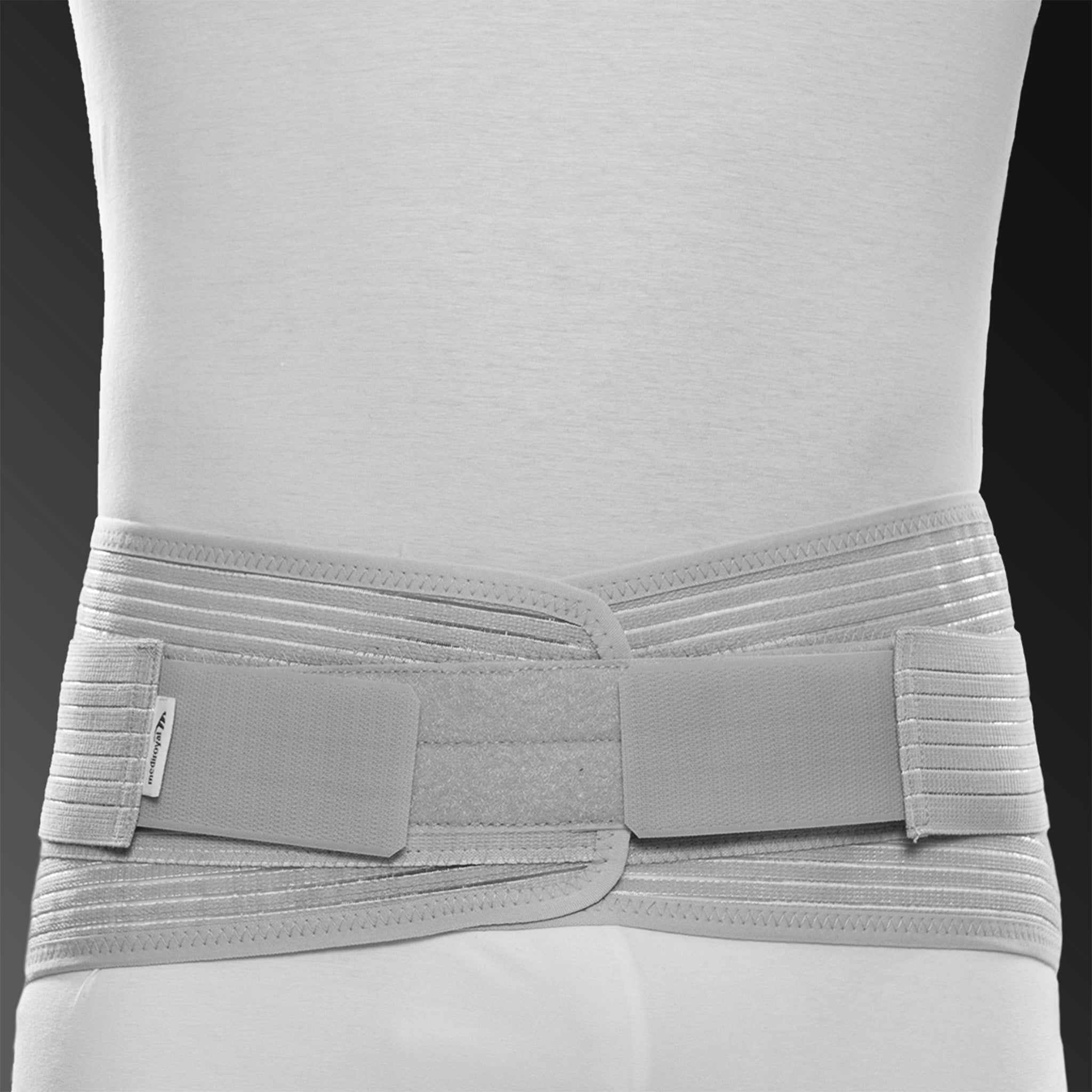 Sacro-X pelvic belt for pregnancy and pelvic stabilization