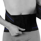 Two-piece backrest for optimal fit