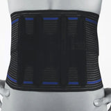 Two-piece backrest for optimal fit