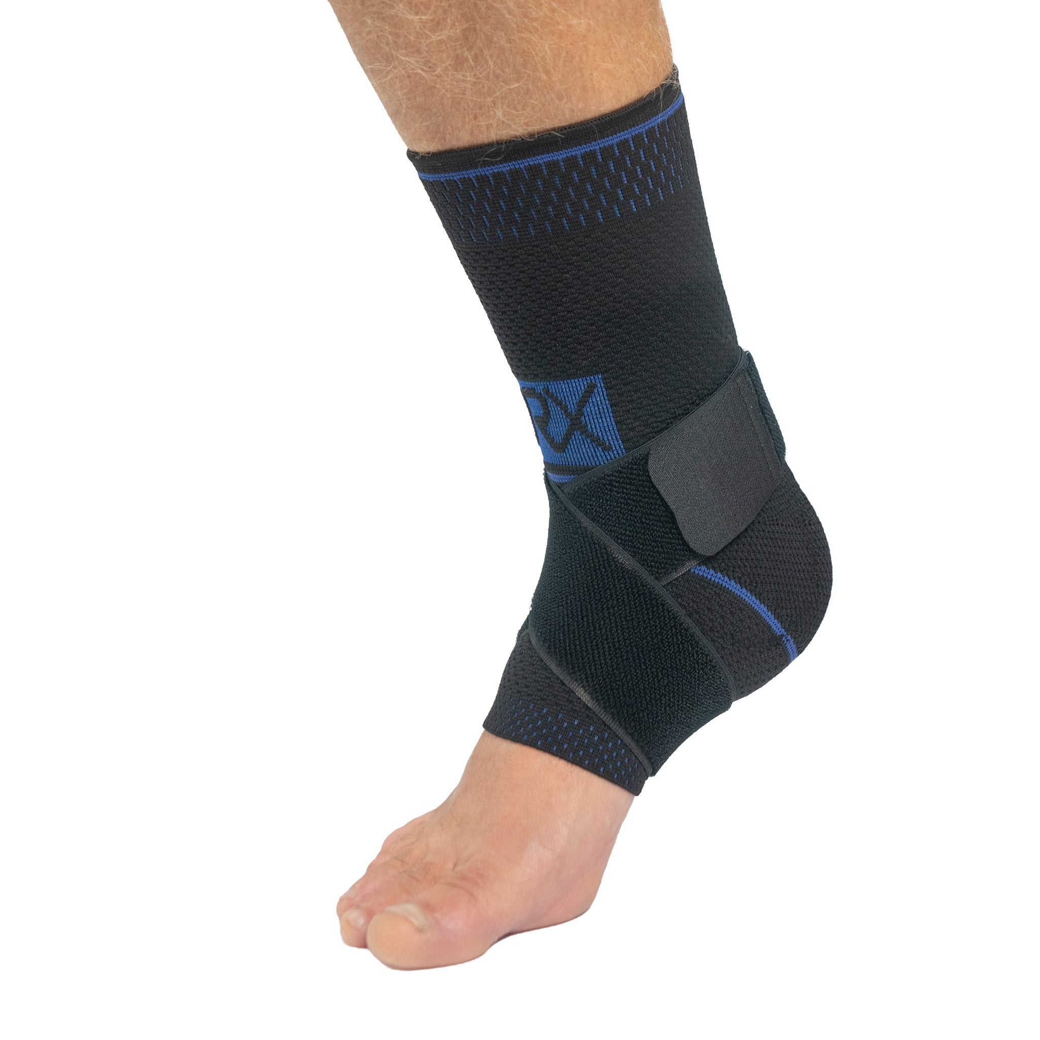 Ankle support CRX Ankle Plus for swollen ankle