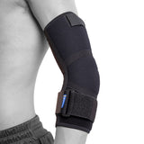 Elbow protection NRX Epi for tennis arm, golf arm and mouse arm