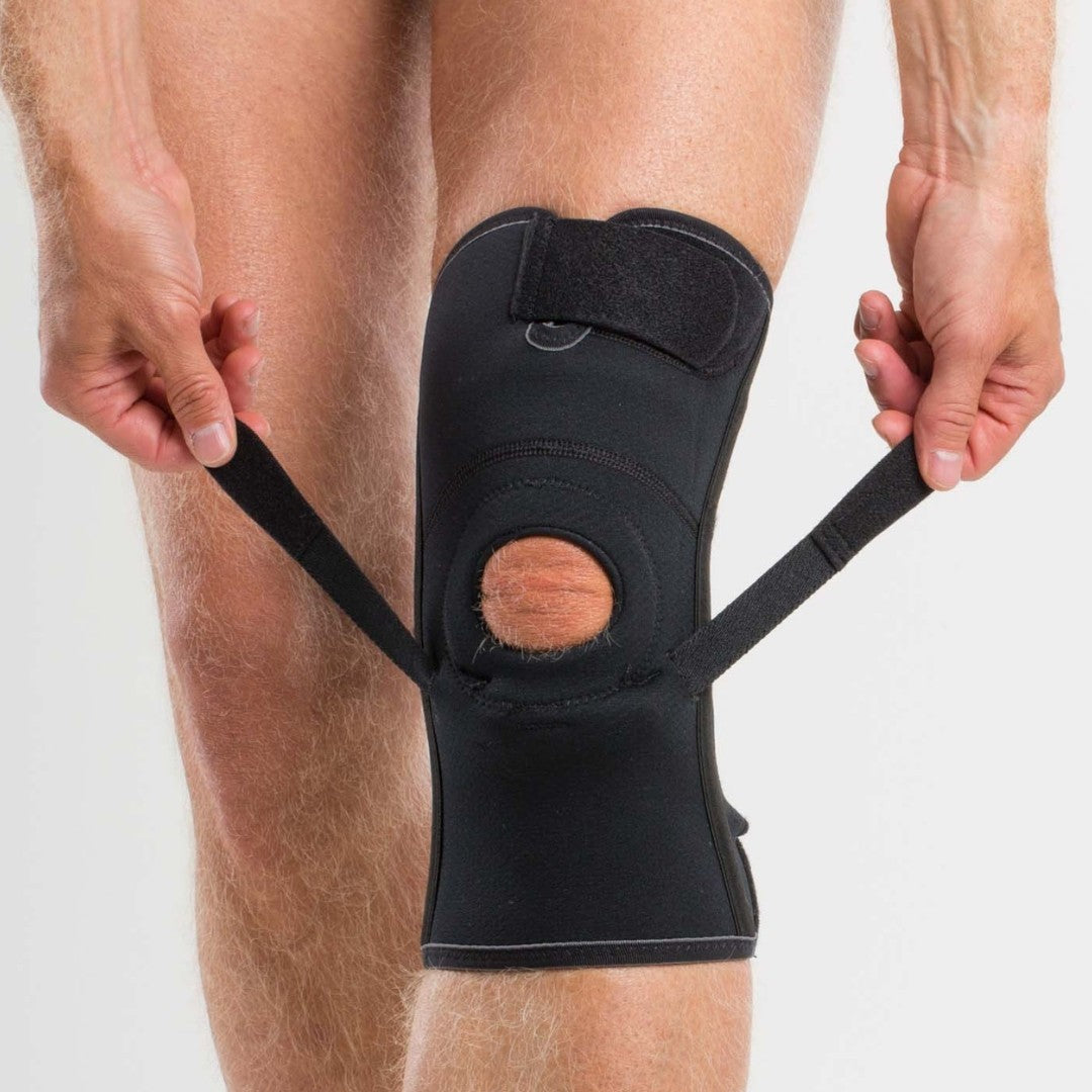 Knee protector NRX Patella Tendon long model for Schlatter problems