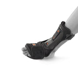 Night splint for heel spurs, plantar fasciitis and general heel pain