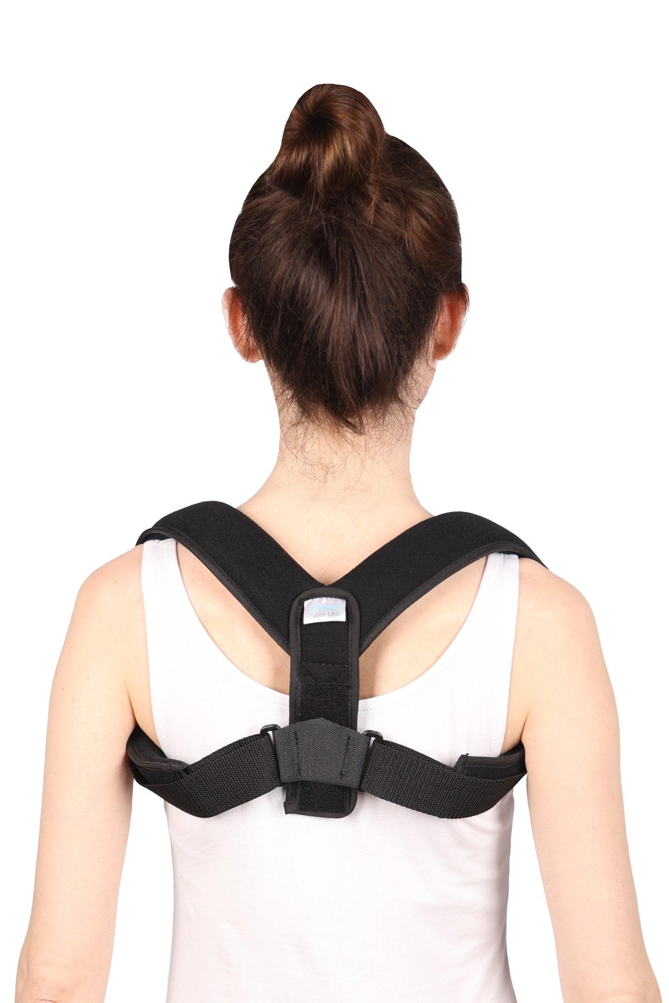 Clavicle support for injuries and fractures of the clavicle