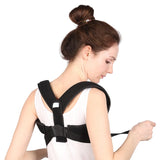 Clavicle support for injuries and fractures of the clavicle