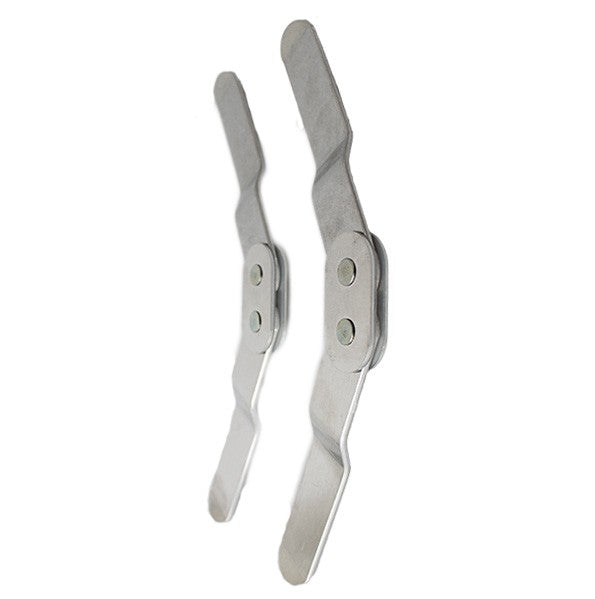 Ottec knee protector with splints for meniscus injuries