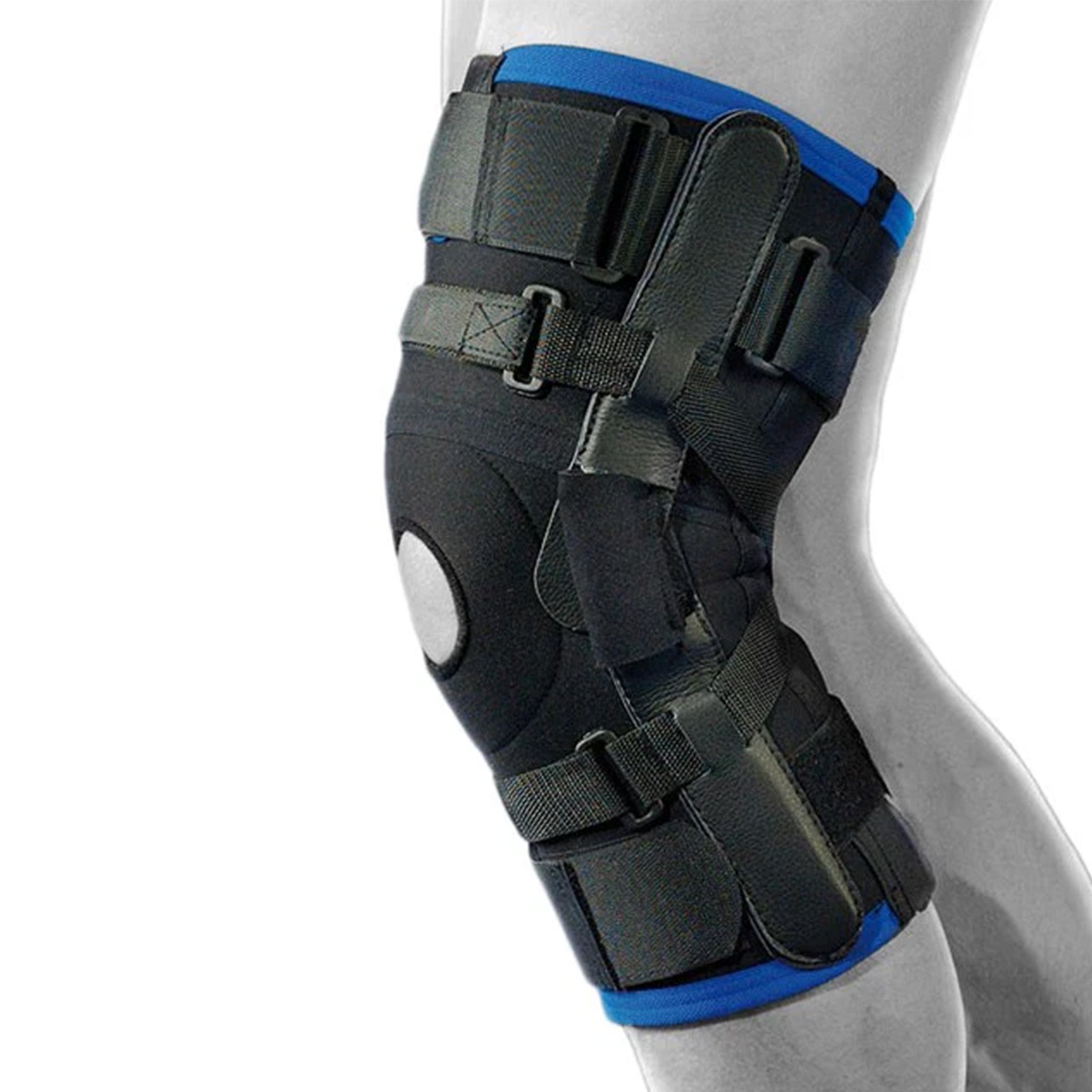 Knee pads Genum Liga X for anterior cruciate ligament injuries