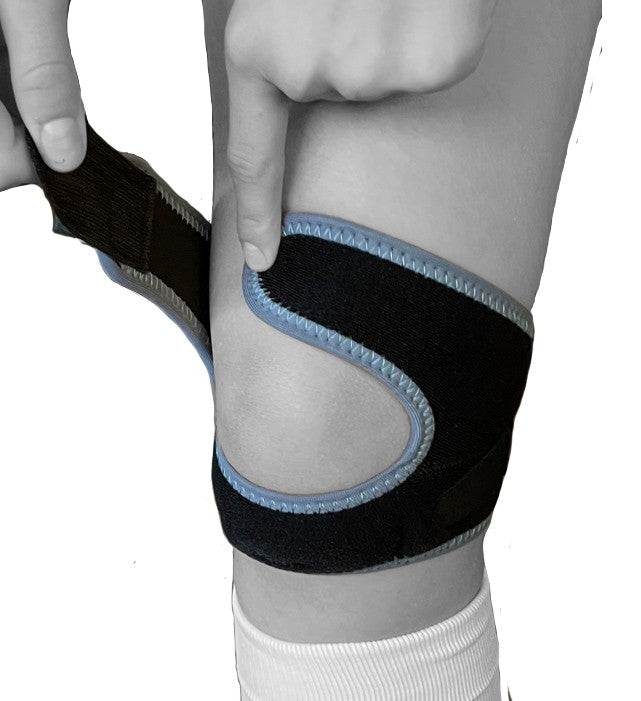 Schlatter knee pads Genum Patella for children and adolescents