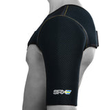 Shoulder protection SRX for warmth and stabilization for sore shoulders