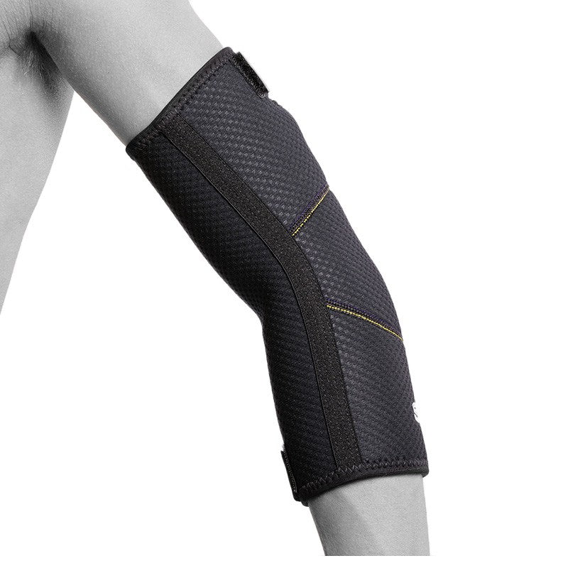 SRX elbow protector for warmth and compression to the elbow