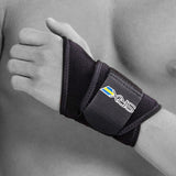 Wrist support SRX with thumb hole for sports and work
