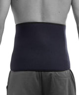 Backrest SRX with heating effect