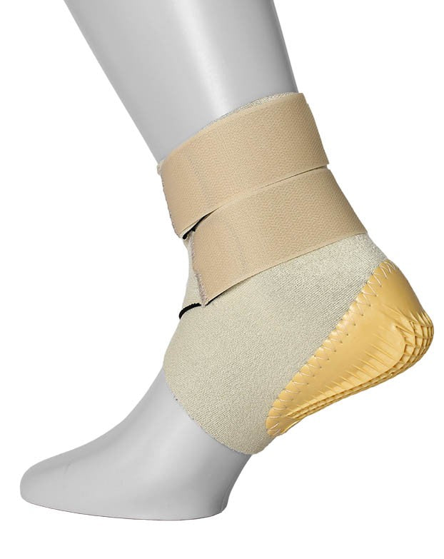 Heel protector Tulis Cheetah Universal for heel problems during barefoot activities