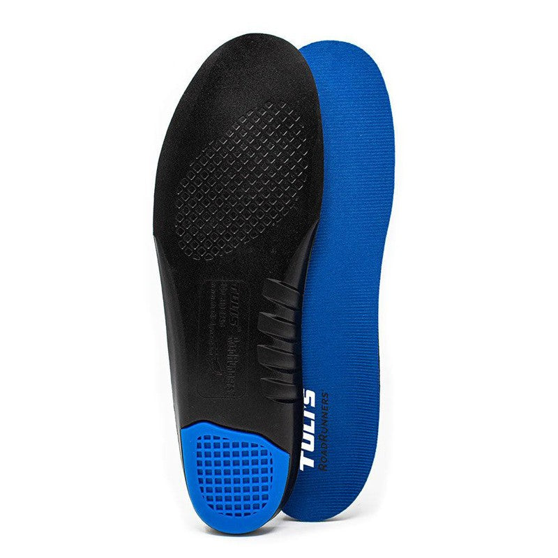 Shock-absorbing sole Tulis Roadrunner for running and everyday use