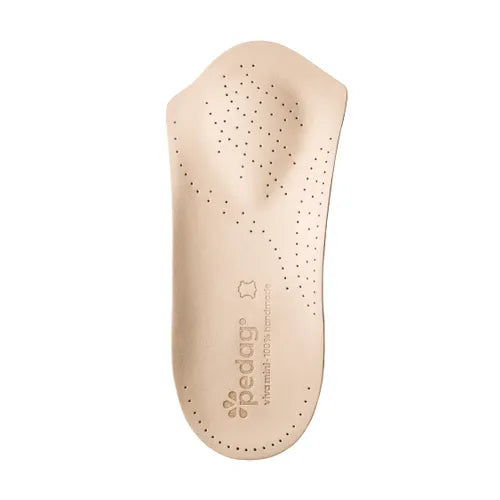 Viva Mini arch insole for extra support in the arch and forefoot