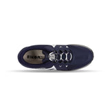 Eikon orthopedic women's shoe for stability and comfort in blue/white