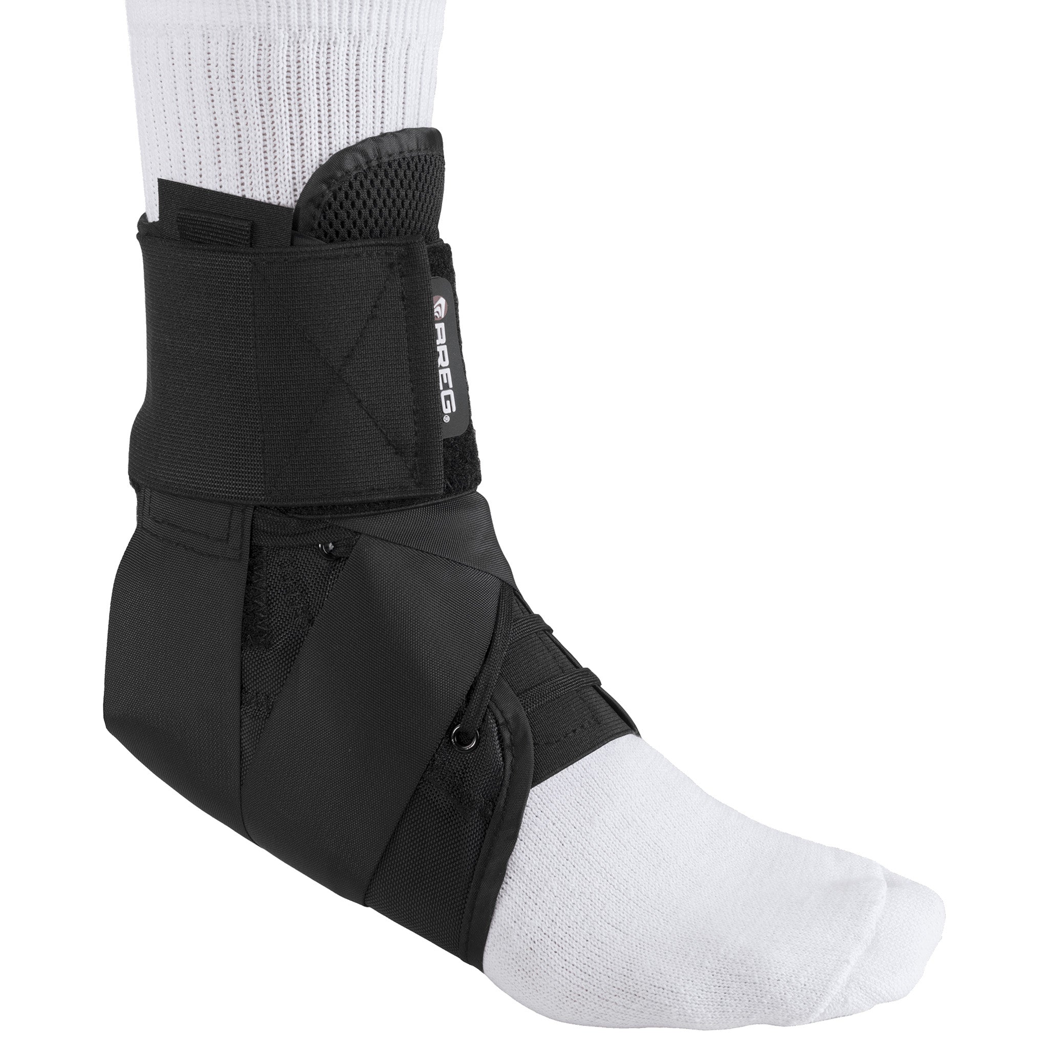 Wraptor Speed Lace ankle support for sprains, sprains and stabilizat ...