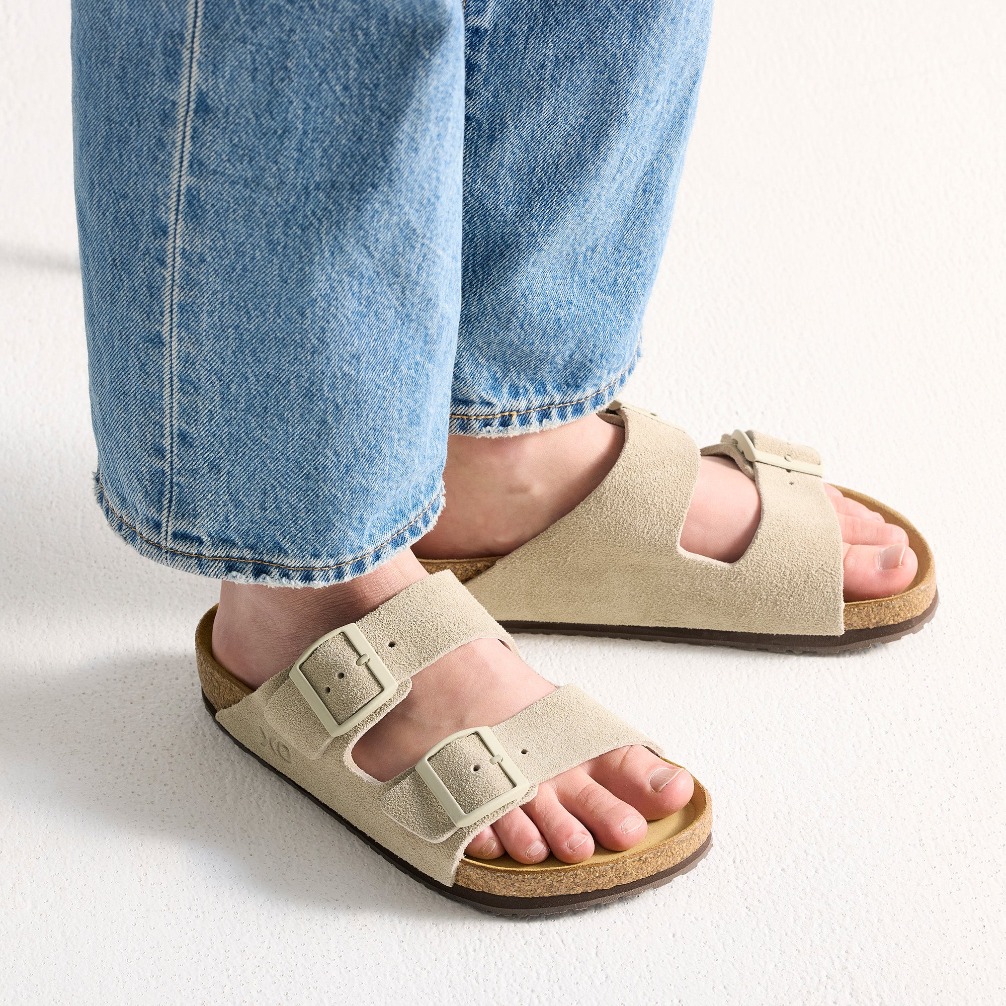 XOCORE Soft rocker support sandal soft sand