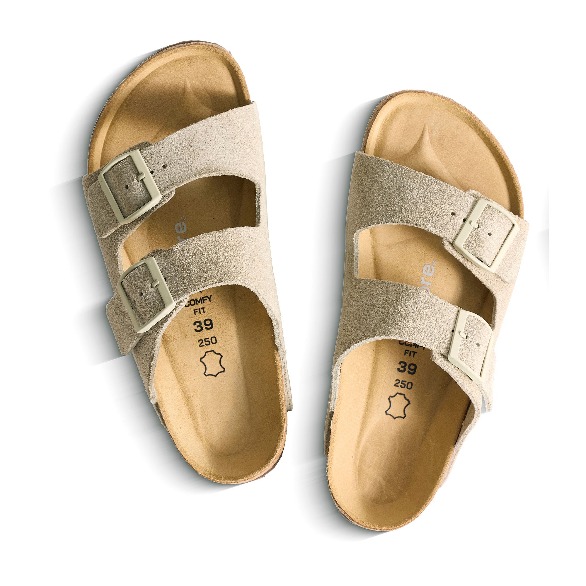 XOCORE Soft rocker support sandal soft sand