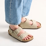XOCORE Soft rocker support sandal slingback soft sand